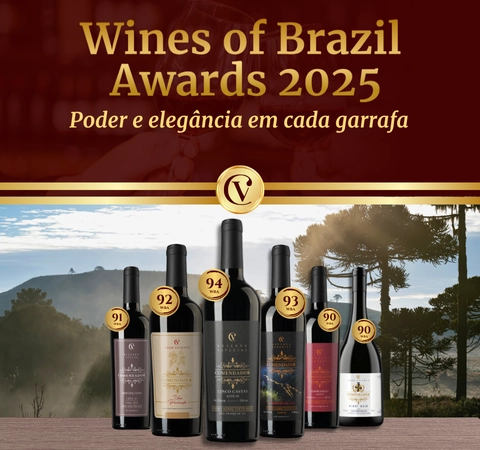 Wines of Brazil Awards 2025