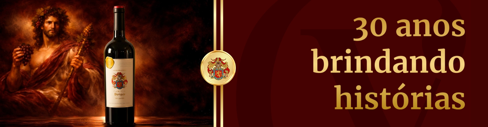 Casa do Vinho 30 anos