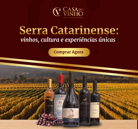 Banner Mobile Vinhos da Serra Catarinense
