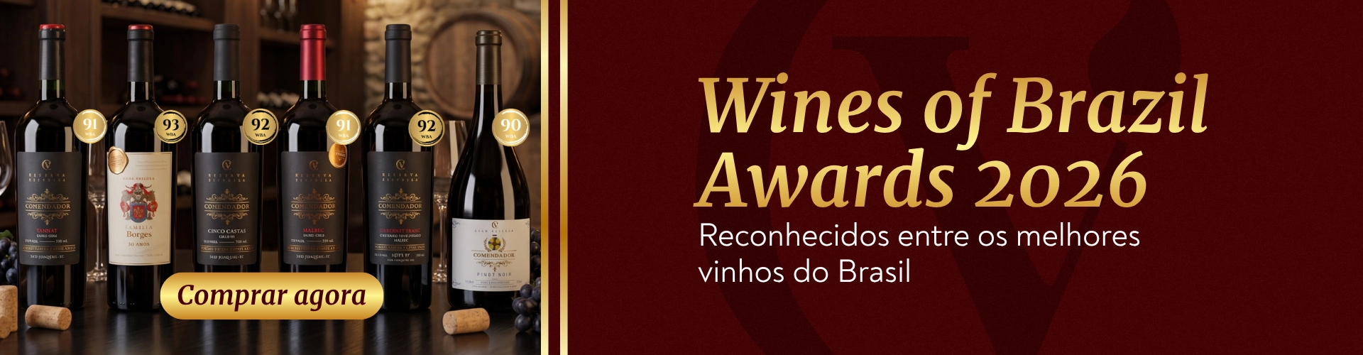 Wines Of Brazil Awards 2026
