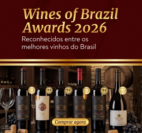 Wines Of Brazil Awards 2026