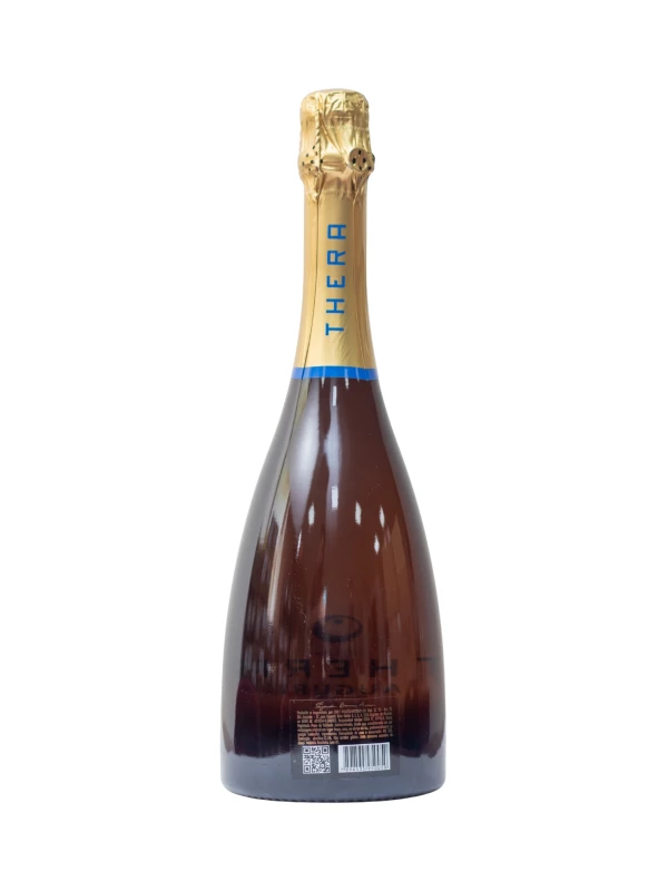 Espumante Thera - Auguri - Champenoise - Extra Brut Blanc de Blancs - Chardonnay - 750  ml