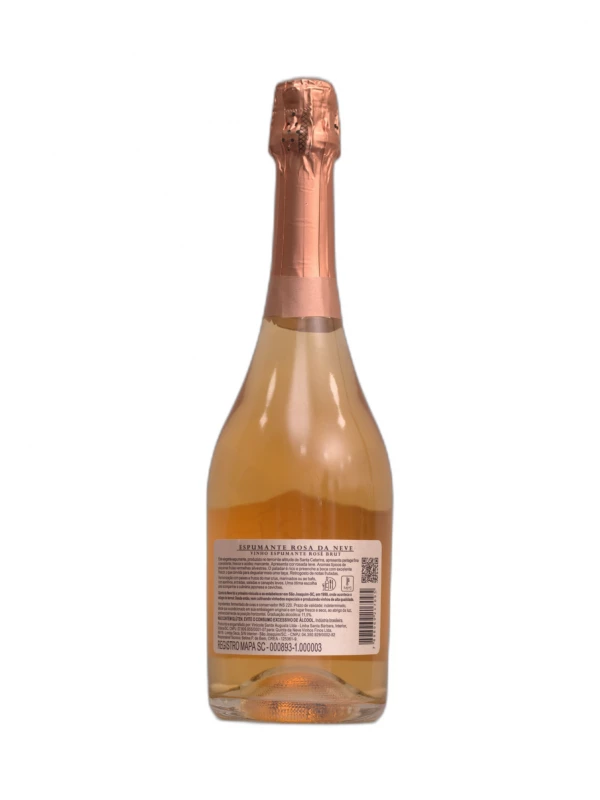 Vinho Quinta da Neve - Rosa da Neve - Rosé Seco - Cabernet Sauvignon, Merlot e Sangiovese - 750 ml 