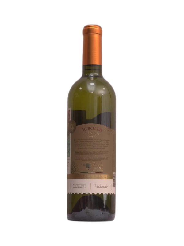 Vinho Serra do Sol - Tinto Seco - Ribolla Gialla  - Tinto Seco  - 750 ml