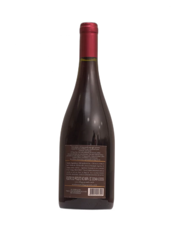 Vinho Villaggio Grando - Tinto Seco - Pinot Noir - 750 ml