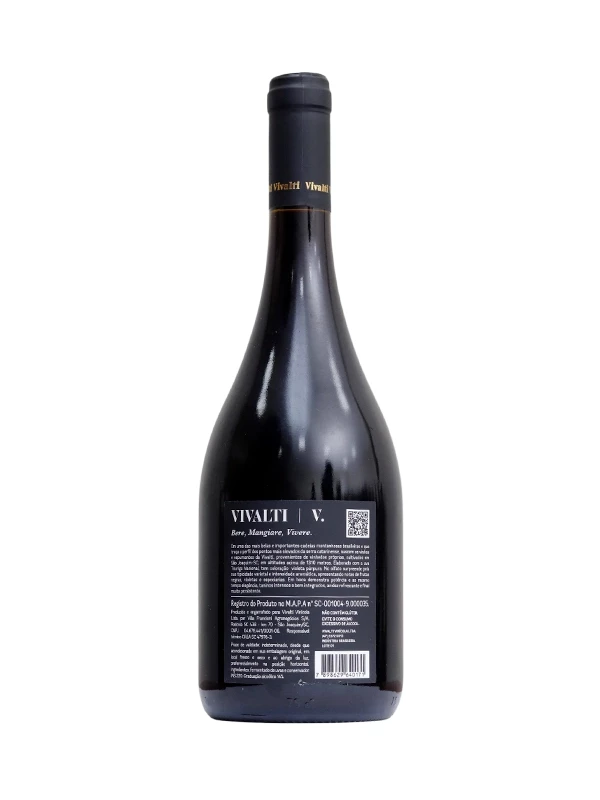 Vinho La Casa Vivalti - Touriga Nacional - Tinto Seco - 750 ml