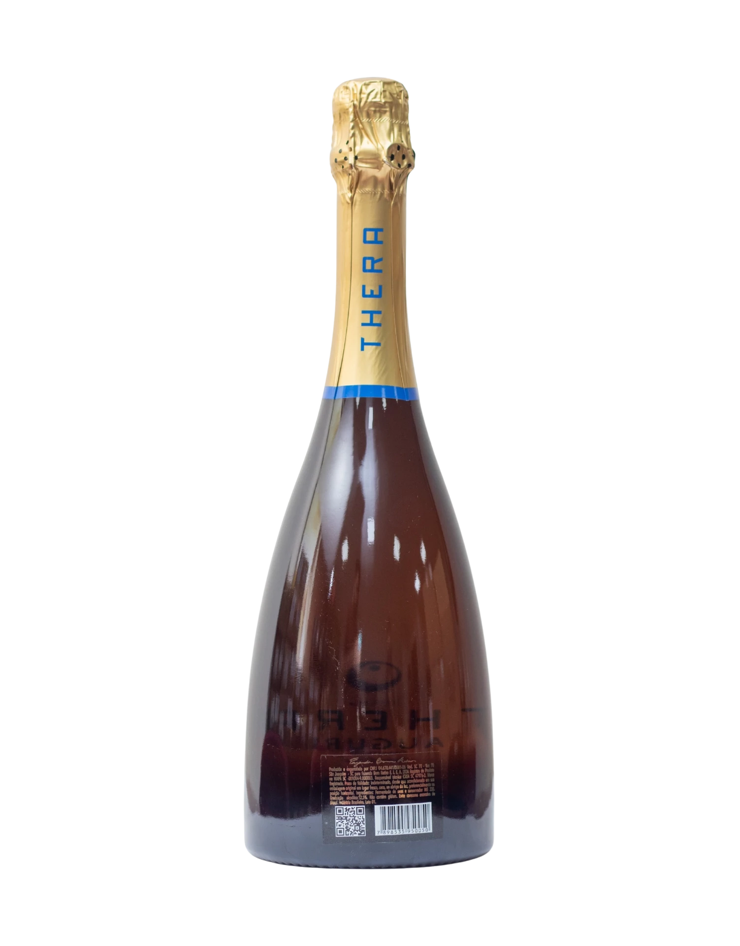 Espumante Thera - Auguri - Champenoise - Extra Brut Blanc de Blancs - Chardonnay - 750  ml
