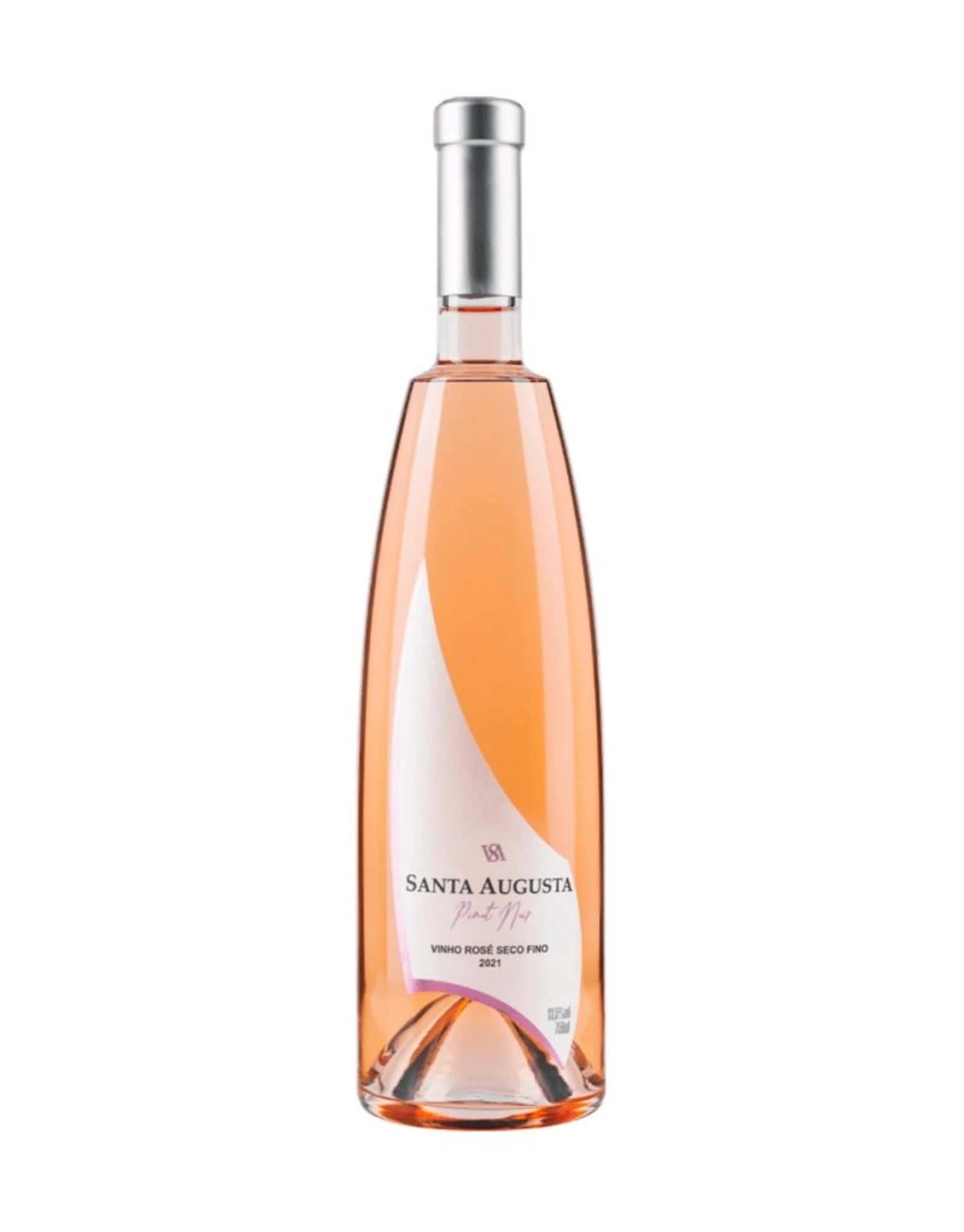 Vinho Santa Augusta - VSA -  Rose Seco  - Pinot Noir  - 750ml