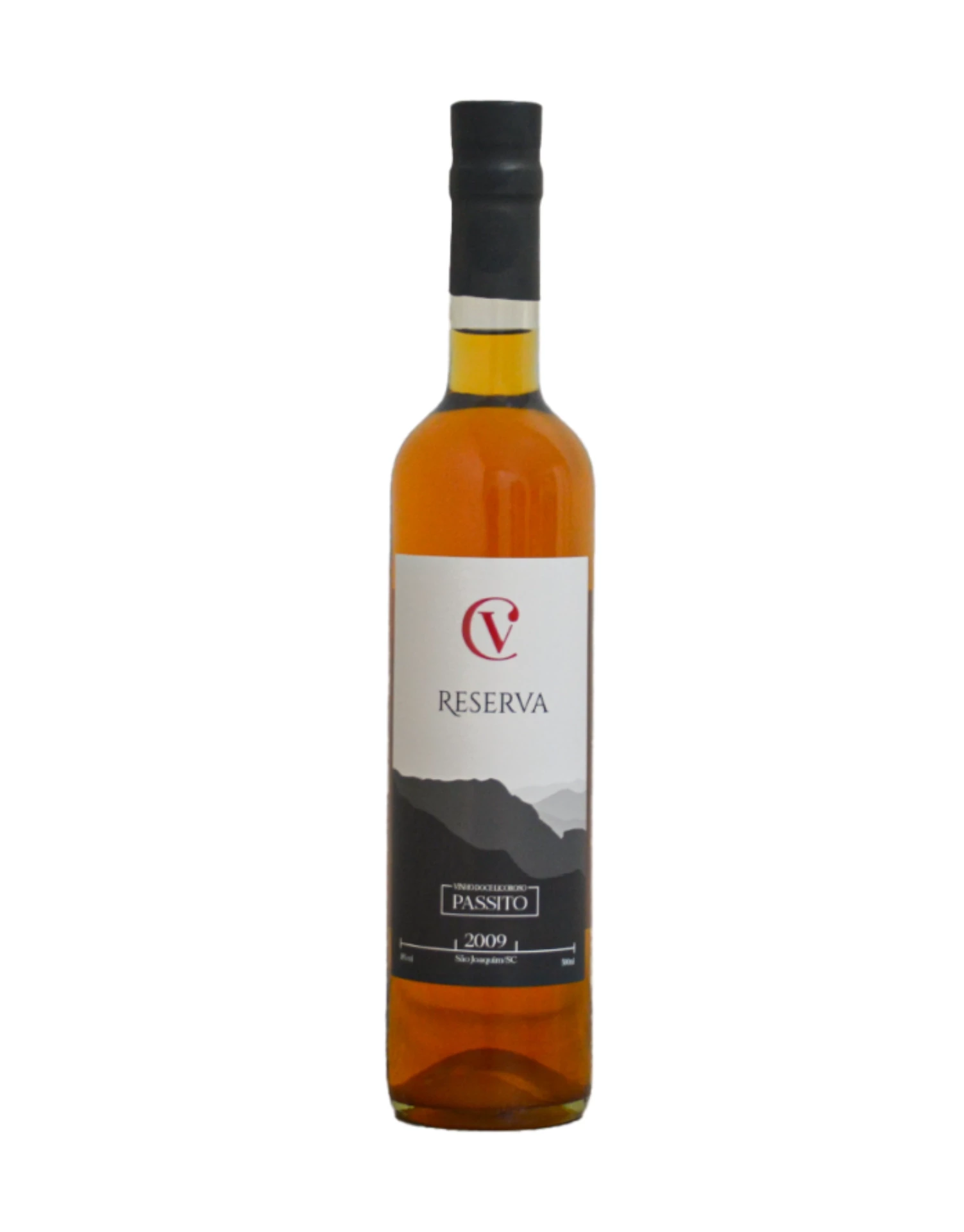 Vinho Licoroso Doce - CV - Reserva Passito - Sauvignon Blanc e Moscato Giallo - 500 ml