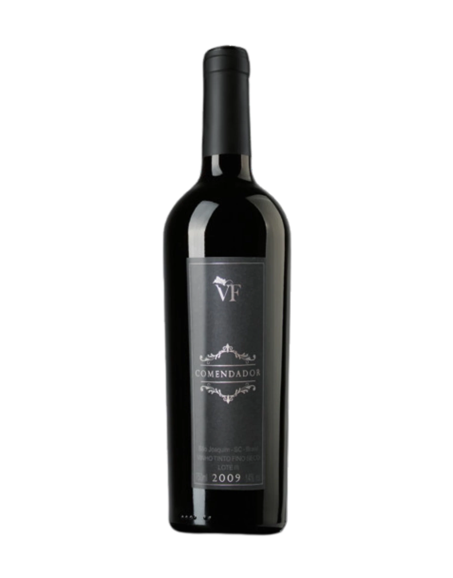 Vinho Comendador - VF 2009 - Tinto Seco - Cabernet Franc - 750 ml