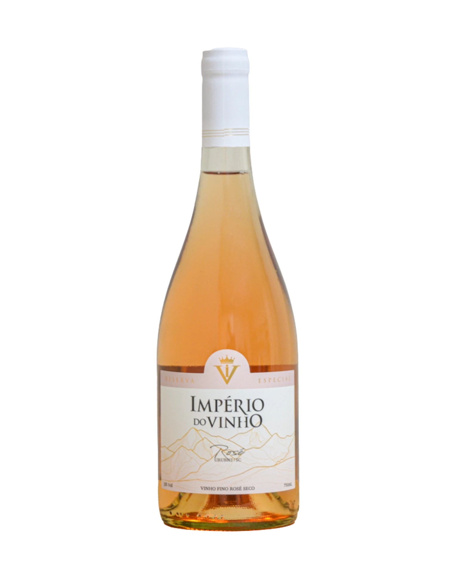 Vinho CV - Império do Vinho - Rosé Seco -  Pinot Noir - 750 ml