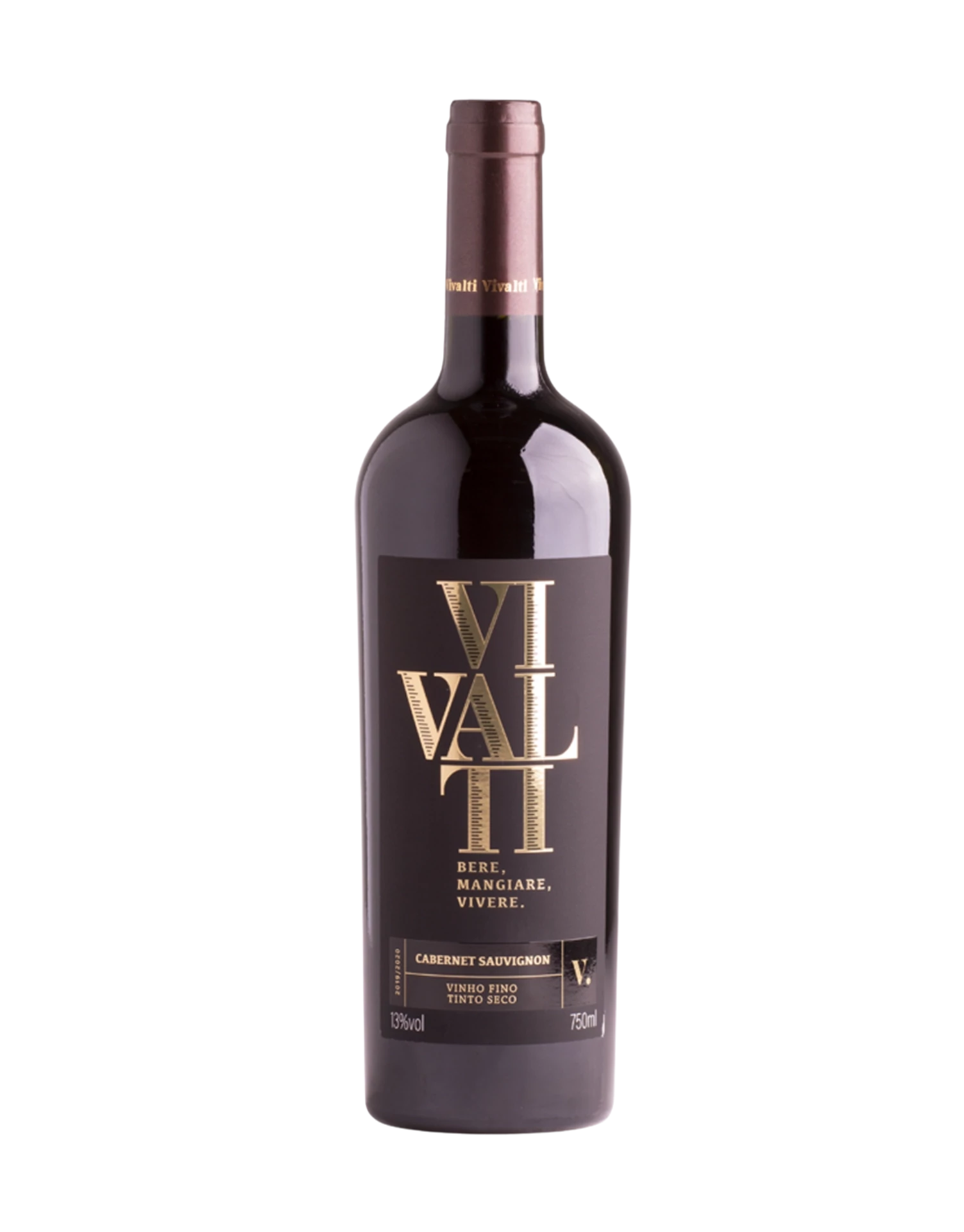 Vinho La Casa  VIvalti -  Tinto Seco - Cabernet Sauvignon  - 750 ml