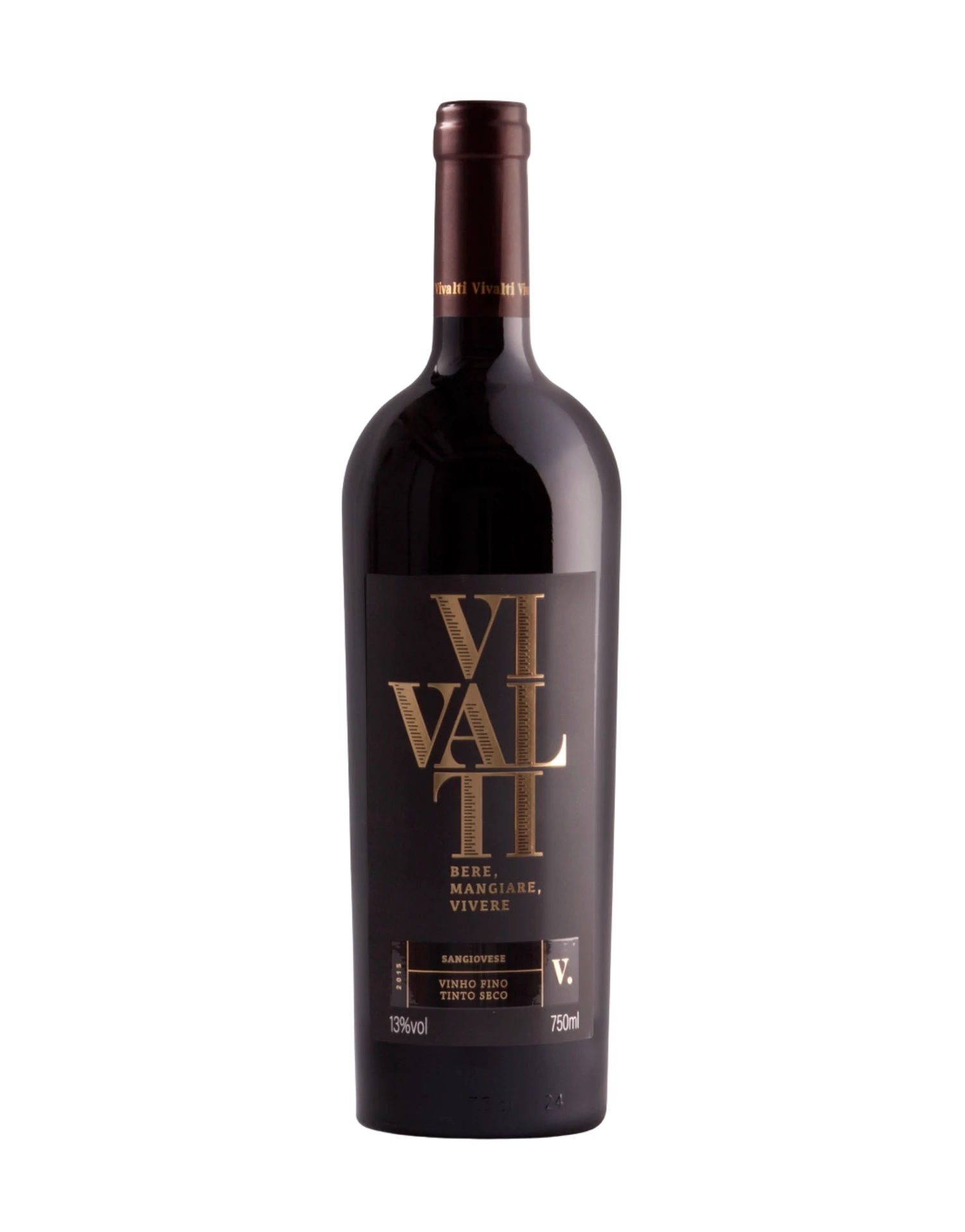 Vinho La Casa Vivalti -  Tinto Seco - Sangiovese - 750 ml 