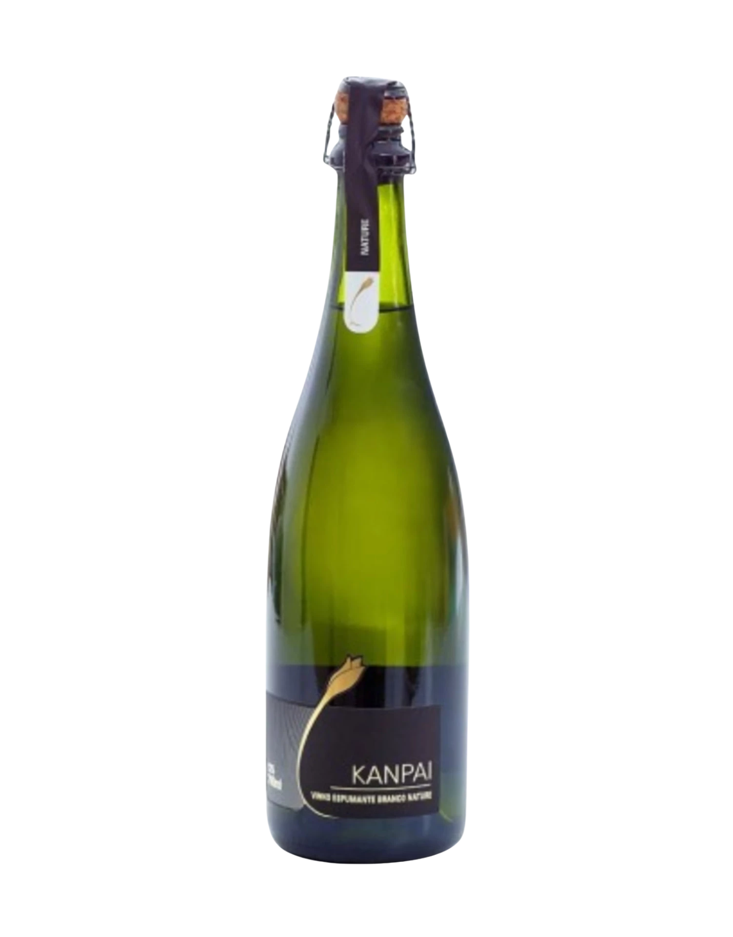 Espumante Hiragami - Kanpai  - Nature  - Uva - Sauvignon Blanc - 750 ml