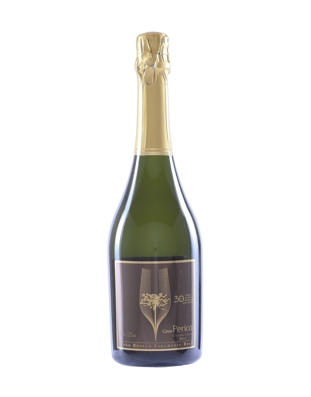 Espumante Cave Champenoise Branco Brut 750 ml