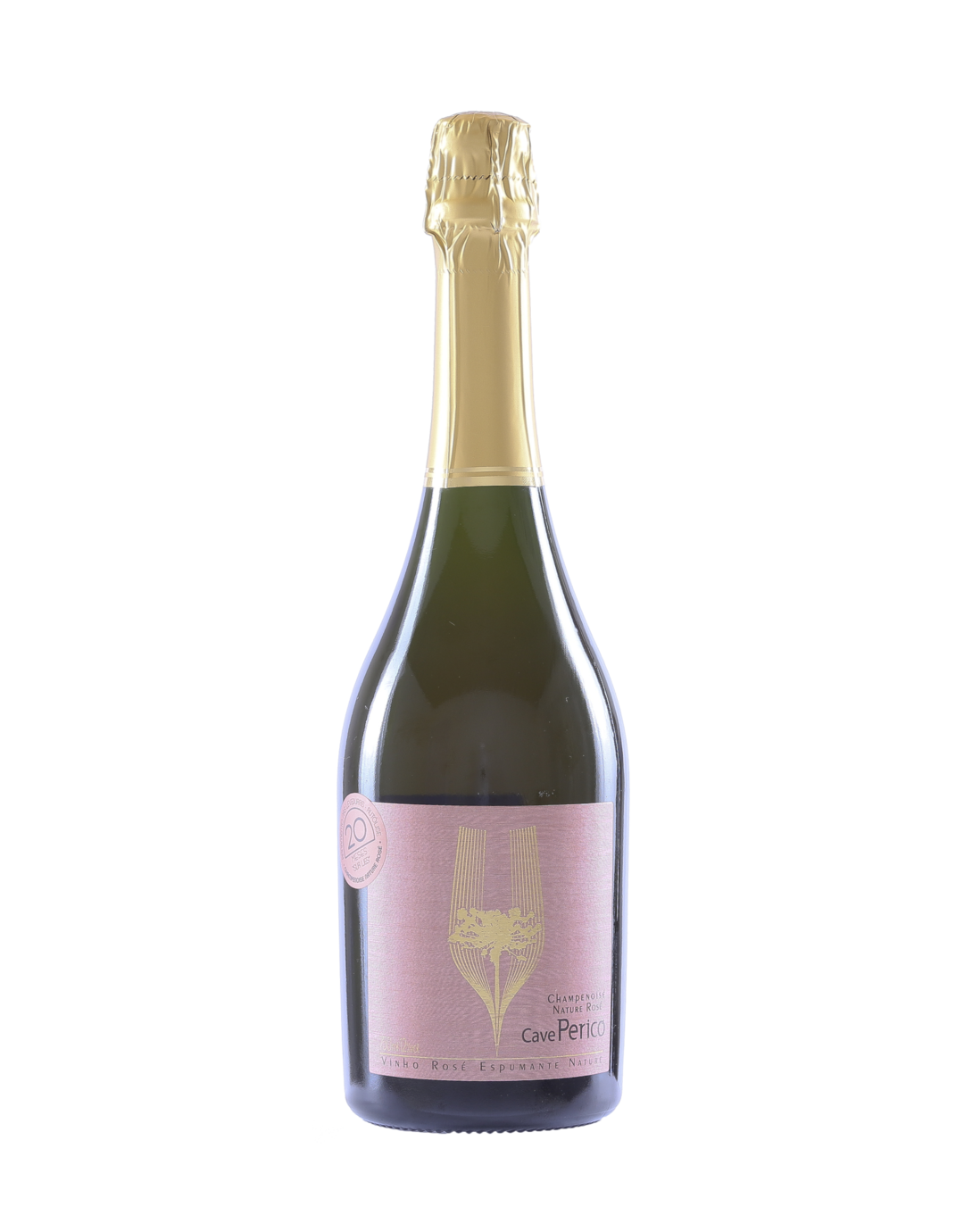 Espumante Pericó - Rosé Nature  - 750 ml