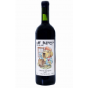 Vinho Cão Perdigueiro - BarriCão Francês - Tinto Seco - Cabernet Sauvignon - 750 ml
