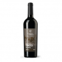 Vinho de Mesa - CV - Colonial - Tinto - Suave* - Bordô - 750 ml