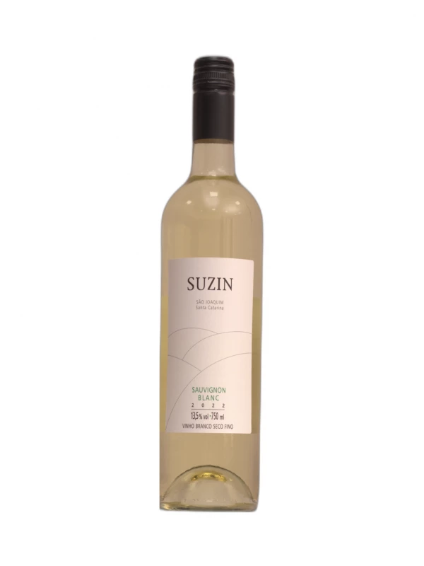 Vinho Suzin - Branco Seco - Sauvignon Blanc - 750 ml
