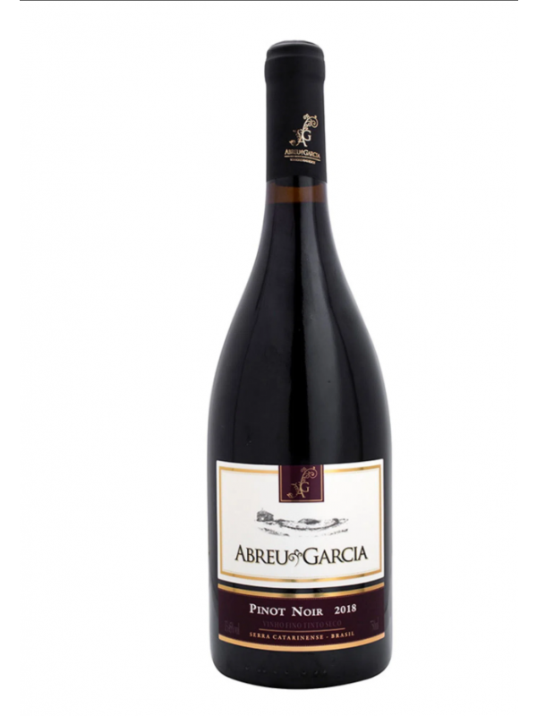 Vinho Abreu Garcia - Tinto Seco - Pinot Noir - 750 ml