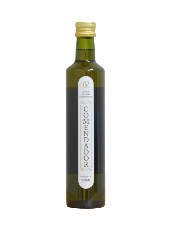 Azeite de Oliva Extravirgem - Comendador - 500ml