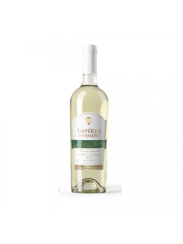 Vinho CV - Império do Vinho - Branco Seco - Sauvignon Blanc - 750 ml