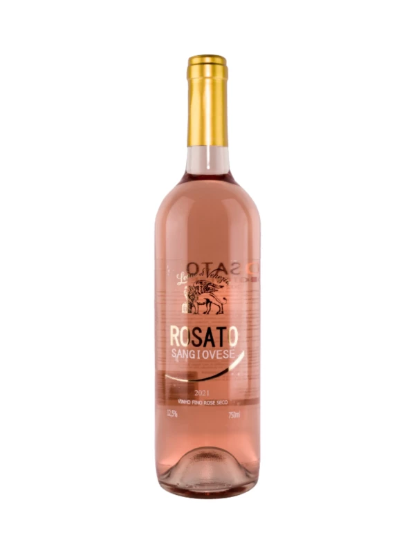Vinho Leoni di Venezia - Rosato - Sangiovese - Rosé Seco - 750 ml