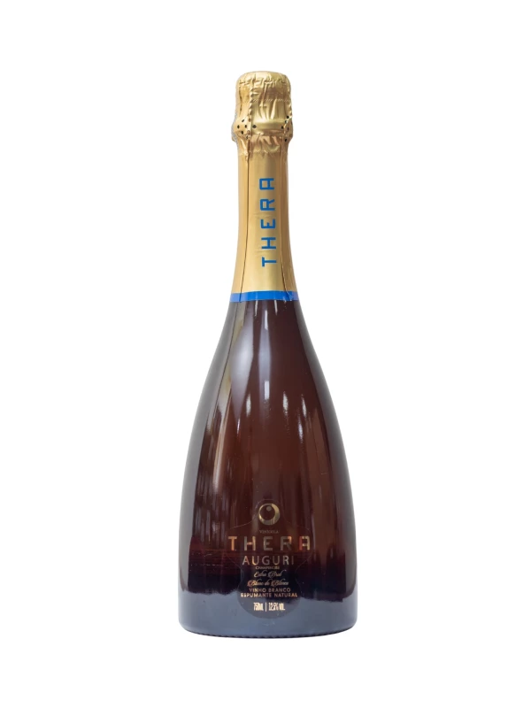 Espumante Thera - Auguri - Champenoise - Extra Brut Blanc de Blancs - Chardonnay - 750  ml