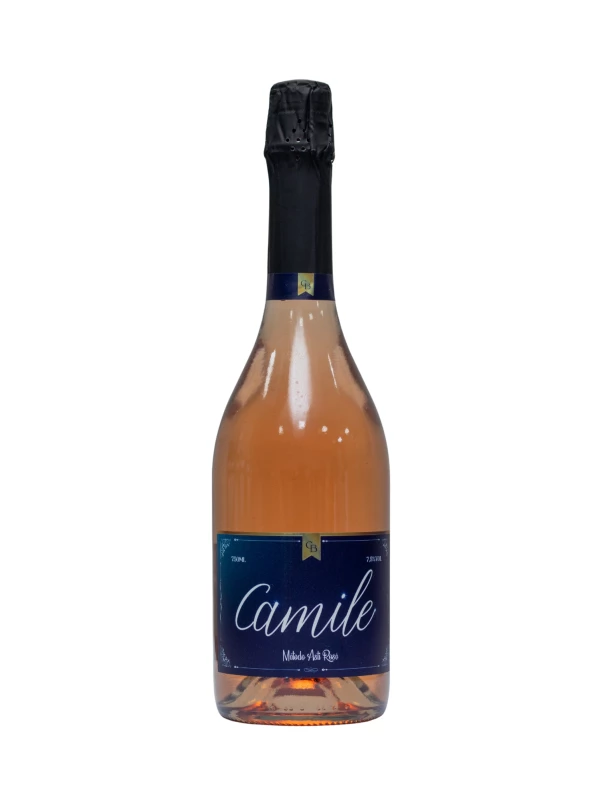 Espumante Casa do Vinho - Camile - Asti - Rosé - 750 ml