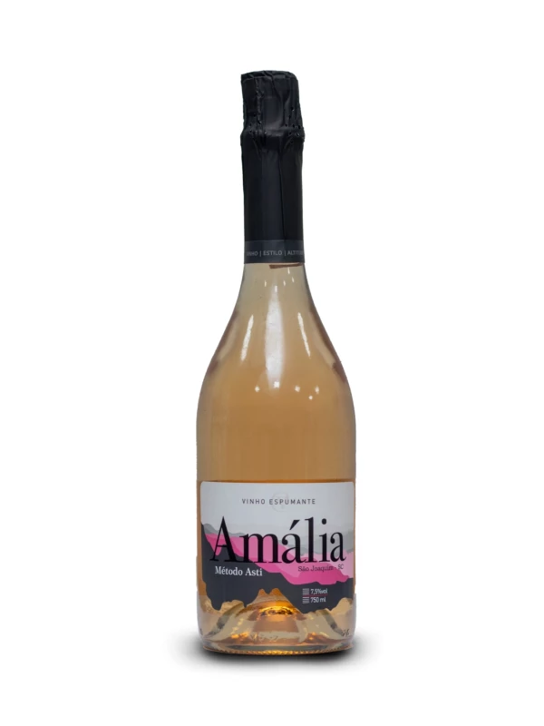 Espumante Casa do Vinho - Amália - Asti - Rosé - 750 ml