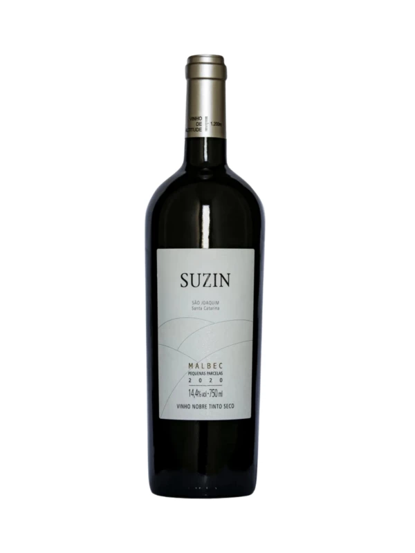 Vinho Suzin - Tinto Seco - Malbec - 750 ml
