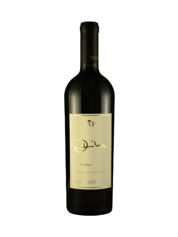 Vinho Villa Francioni - Dilor -Tinto Seco - Cabernet Franc, Merlot, Malbec, Cabernet Sauvignon, Syrah e Petit Verdot - 750 ml