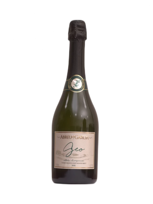 Espumante Abreu Garcia - Geo - Branco Brut -  Vermentino - 750 ml