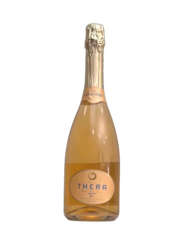 Espumante Thera - Anima - Rosé Brut - Pinot Noir, Chardonnay e Sauvignon Blanc - 750 ml