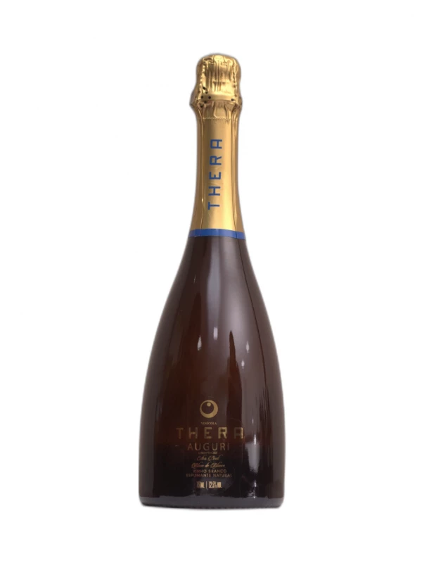 Espumante Thera - Auguri - Extra Brut - Blanc de Blancs - Chardonnay  - 750 ml 