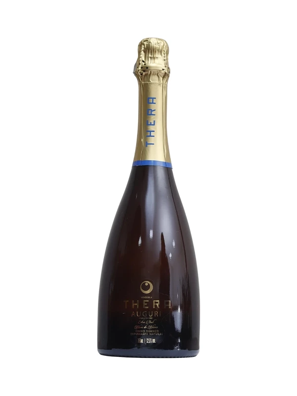Espumante Thera - Auguri - Extra Brut - Blanc de Blancs - Chardonnay  - 750 ml 