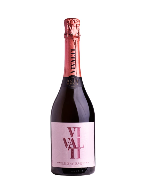Espumante La Casa Vivalti - Rosé Brut - 750 ml