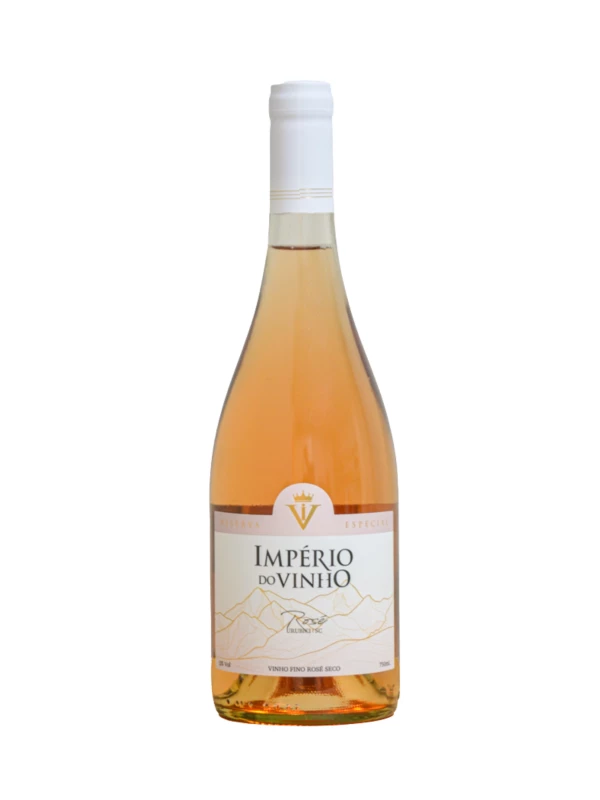 Vinho CV - Império do Vinho - Rosé Seco - Pinot Noir - 750 ml
