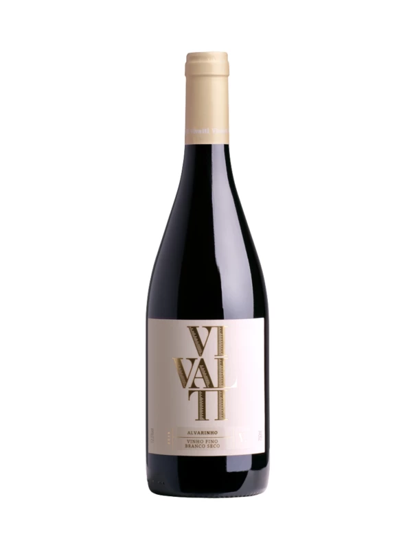 Vinho La Casa Vivalti - Branco Seco - Alvarinho - 750 ml