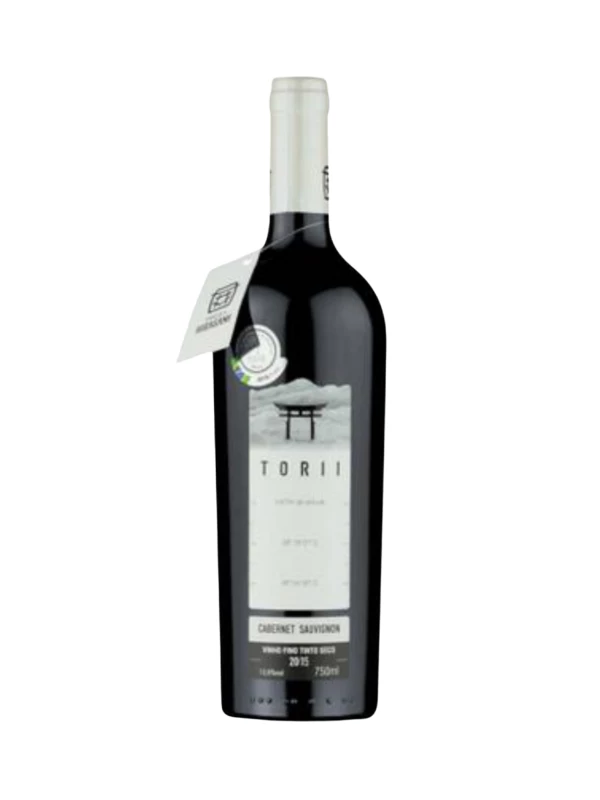 Vinho  Hiragami - Torii - Tinto Seco - Cabernet Sauvignon - 750 ml