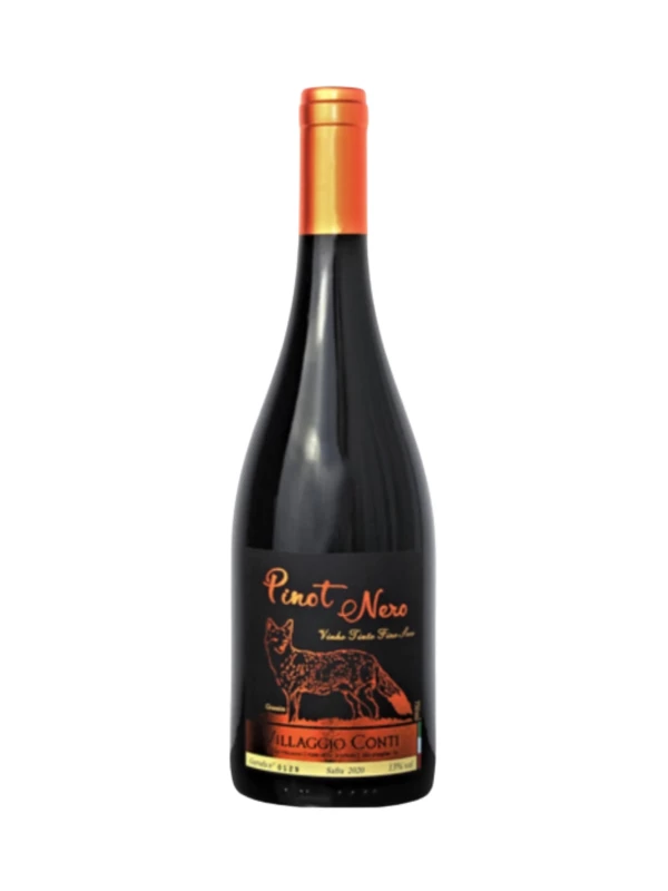 Vinho Villaggio Conti -  Tinto Seco - Pinot Nero(Pinot Noir) - 750 ml 