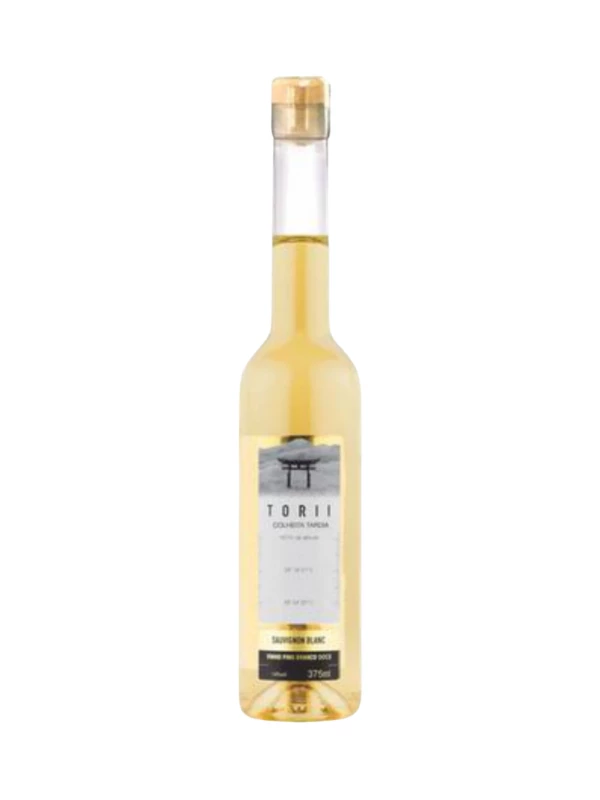 Vinho Licoroso Doce - Hiragami - Torii  - Colheita  Tardia - Sauvignon Blanc - 500 ml