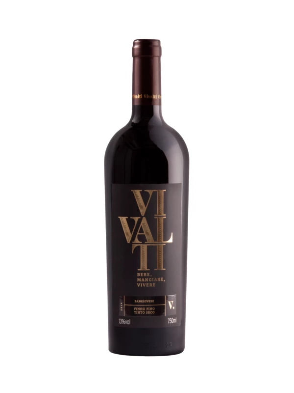 Vinho La Casa Vivalti -  Tinto Seco - Sangiovese - 750 ml 