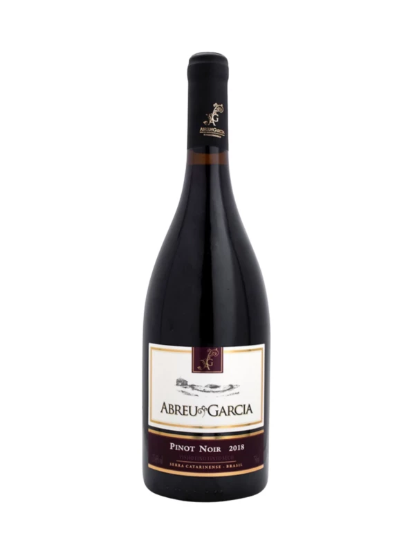 Vinho Abreu Garcia - Tinto Seco - Pinot Noir - 750 ml