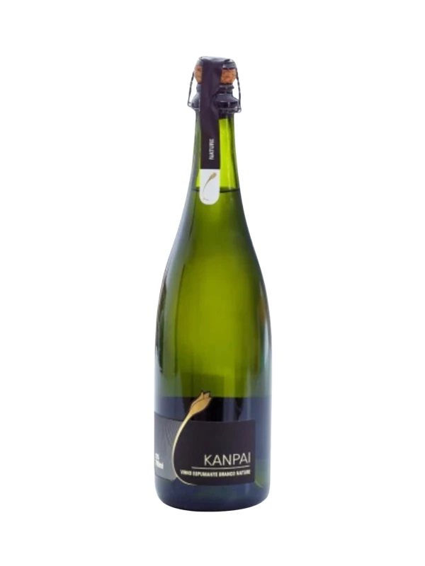 Espumante Hiragami - Kanpai  - Nature  - Uva - Sauvignon Blanc - 750 ml