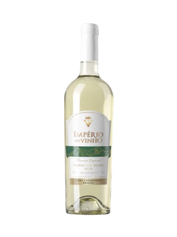 Vinho CV - Império do Vinho - Branco Seco - Sauvignon Blanc - 750 ml