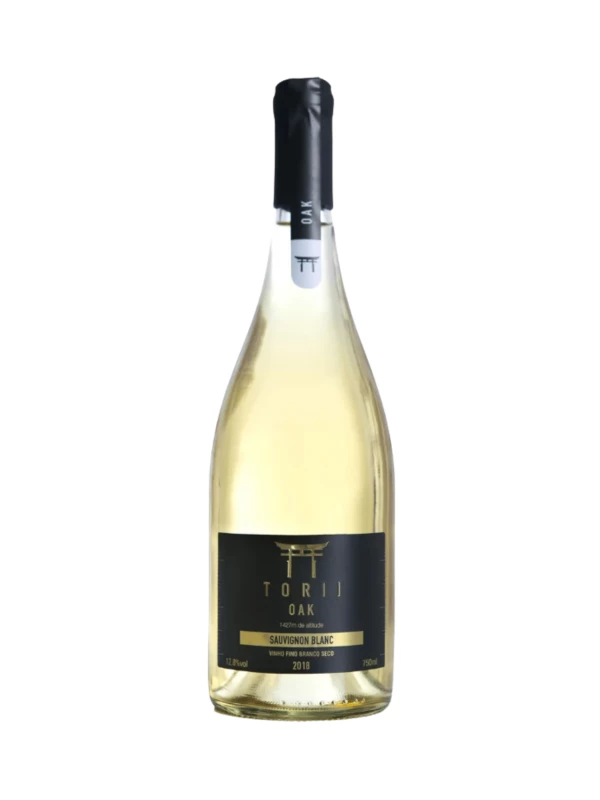 VInho Hiragami -  Torii - OAK - Barricado - Branco Seco - Sauvignon Blanc - 750 ml