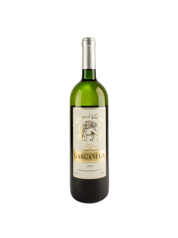 Vinho Leoni di Venezia - Garganega - Branco Seco  - 750 ml