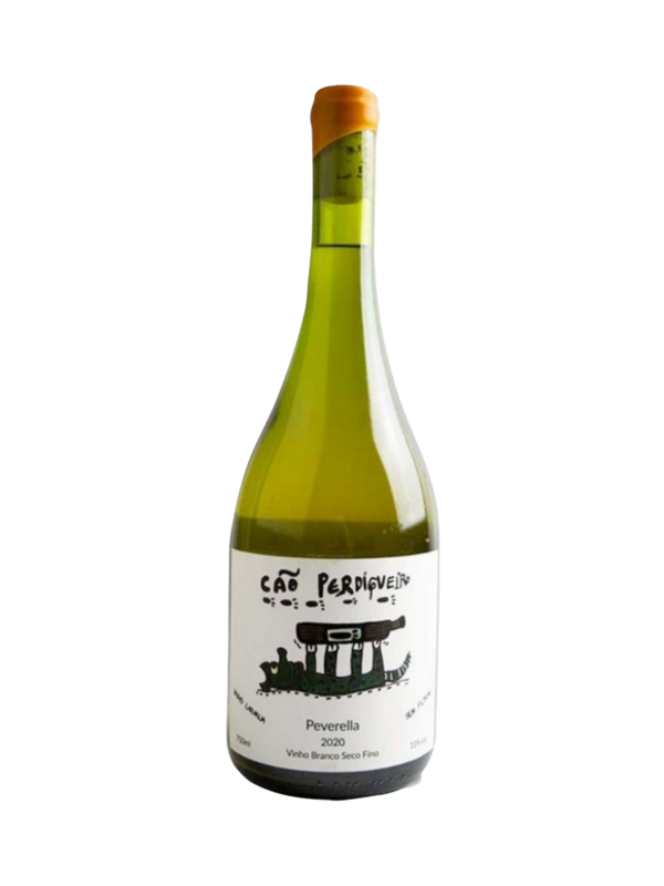 Vinho Cão Perdigueiro (Laranja - Barricado) - Branco Seco - Peverella - 750 ml