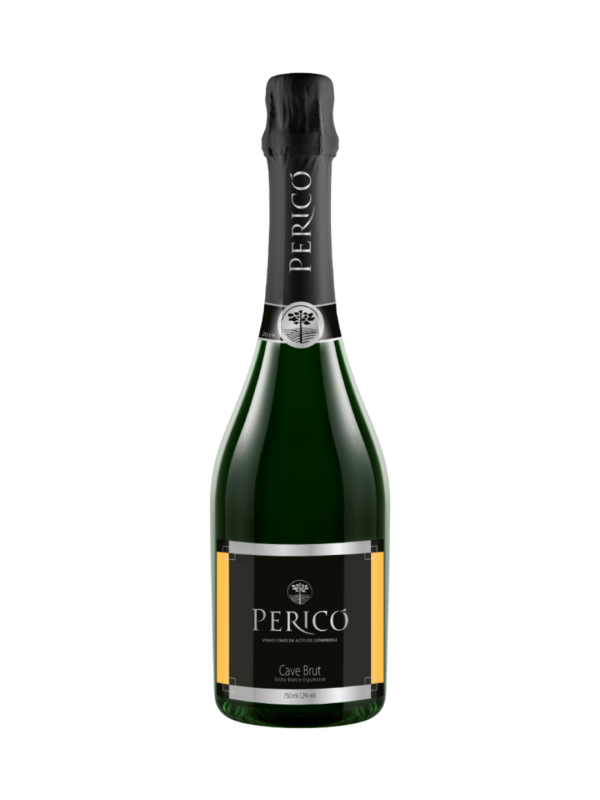 Espumante Pericó - Cave - Branco Brut - 750 ml